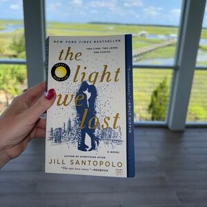 The Light We Lost by Jill Santopolo